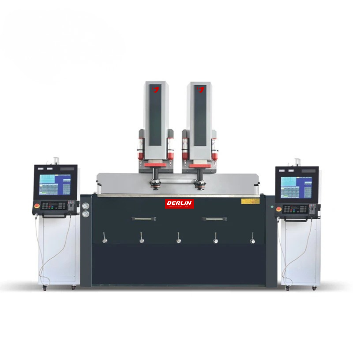 Double Head CNC EDM - 1
