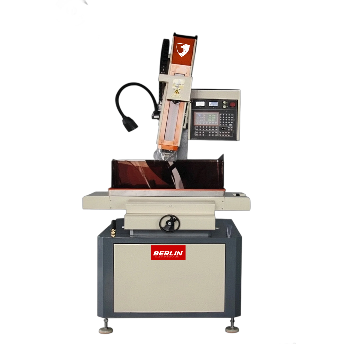 EDM Drill (Tilting Head Optional) - 1