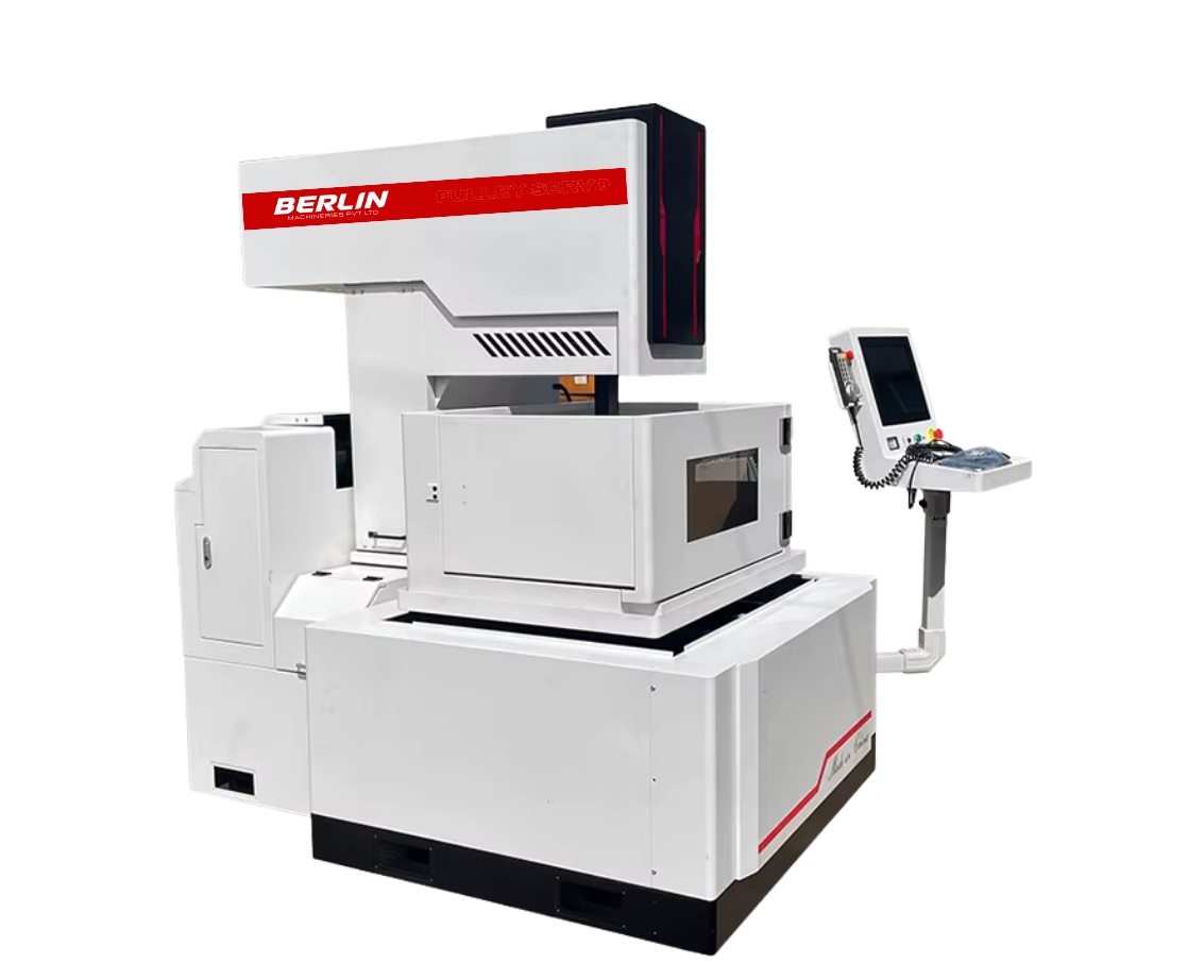 CNC Wire Cut EDM