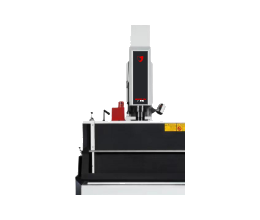 Bed Movement CNC Mirror EDM