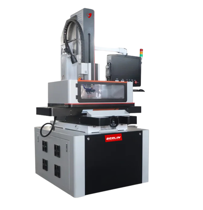 CNC EDM Drill Machine