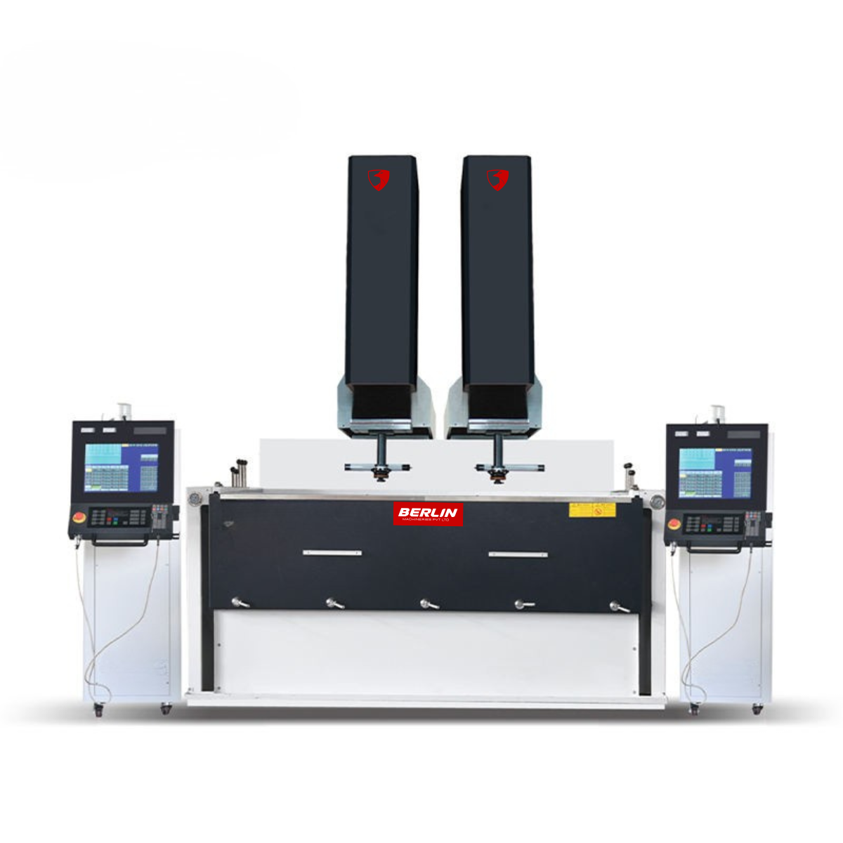 Double Head CNC EDM