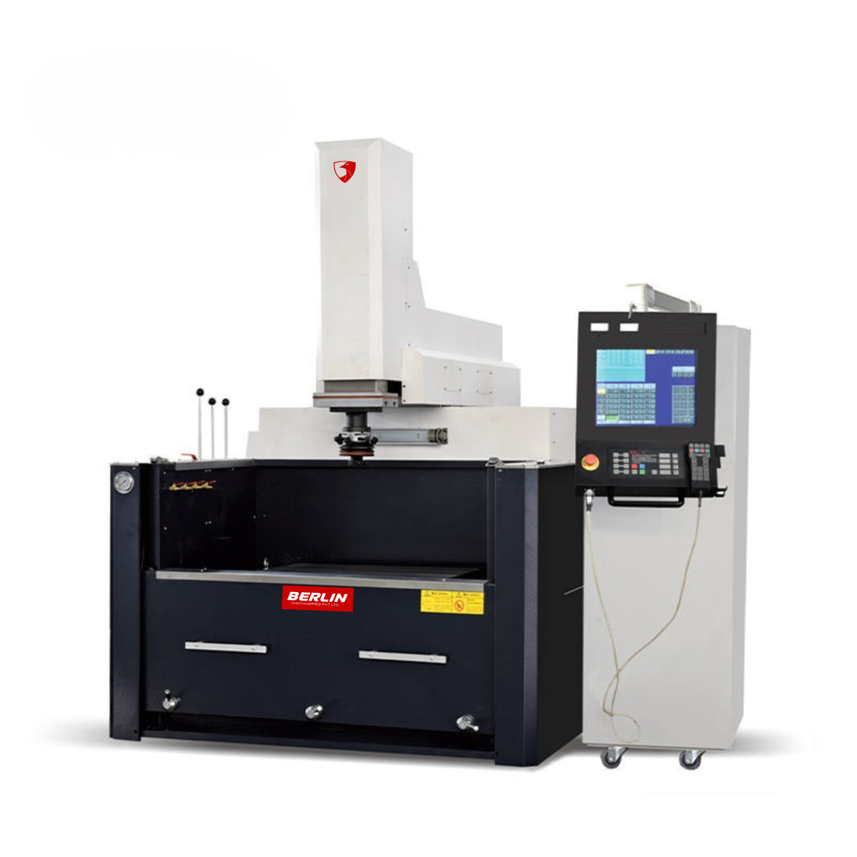 Head Movement CNC EDM Single Head